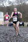 Emelia Gorecka on her way to winning the 2013 BUCS Cross Country Championships.